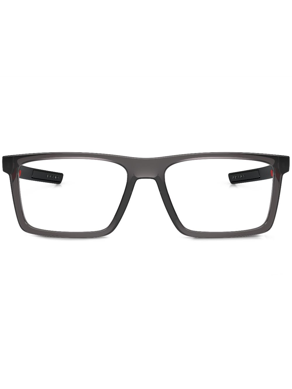 Prada Linea Rossa Linea Rossa glasses - Grey