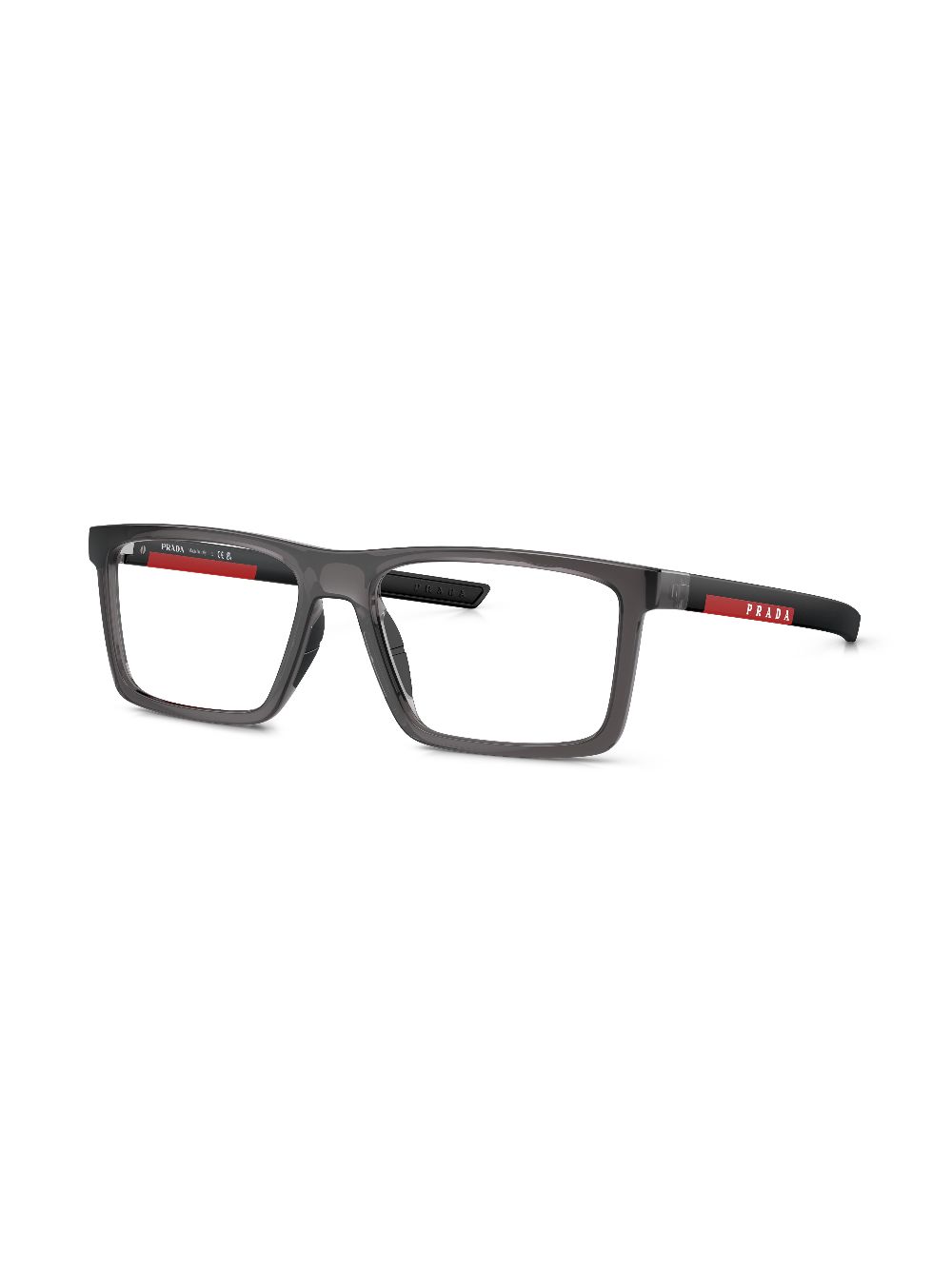 Prada Linea Rossa Linea Rossa glasses - Grey