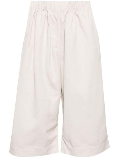 Casey Casey Yama cotton shorts