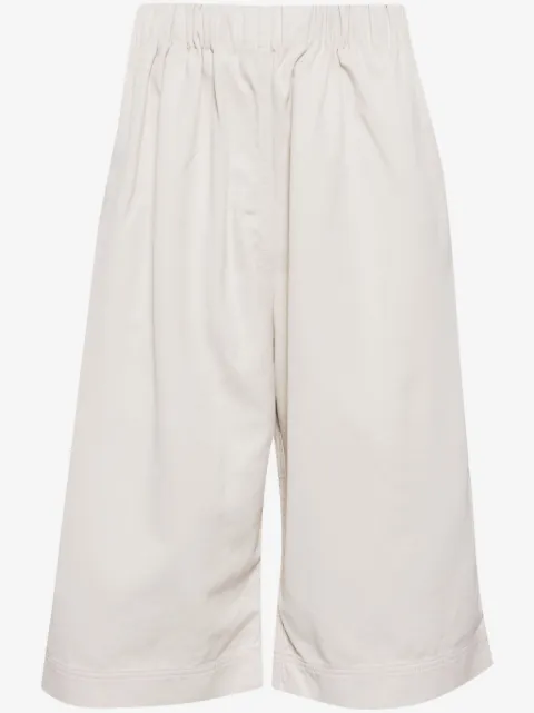 Casey Casey Yama cotton shorts