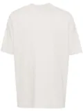 Casey Casey Felix cotton T-shirt - Grey