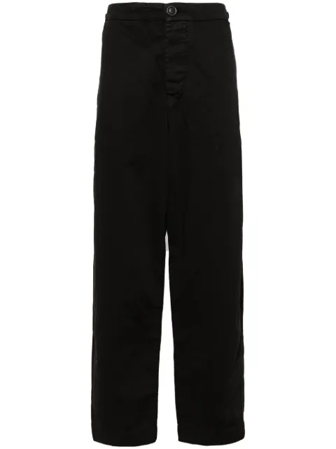 Casey Casey Jude straight-leg trousers