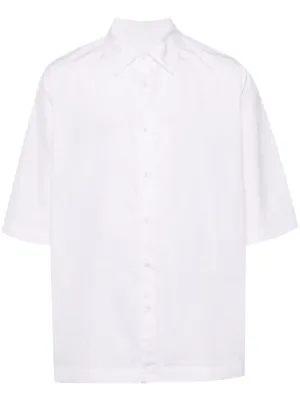 Casey Casey ロングスリーブ スカート | ホワイト | FARFETCH JP