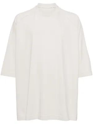 Casey Casey Big Rag Cotton T-shirt | Black | FARFETCH