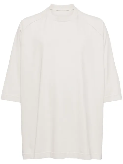 Casey Casey t-shirt Big Rag - Gris - Casey Casey - Modalova