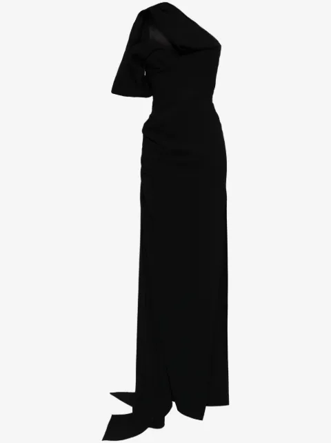 Maticevski one-shoulder maxi dress