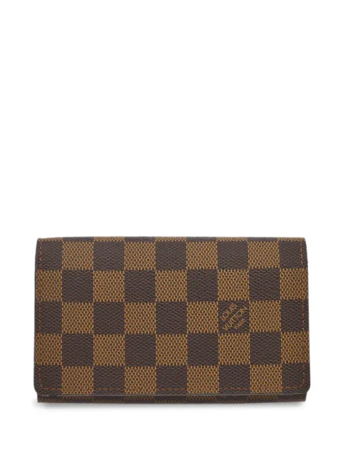 Portefeuille continental Tresor (2009) - Louis Vuitton Pre-Owned - Modalova
