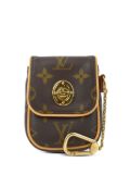 Louis Vuitton Pre-Owned 2006 Pochette Turam pouch - Brown