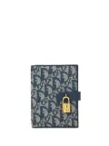 Christian Dior Pre-Owned 2003 Trotter notebook cover - Blue