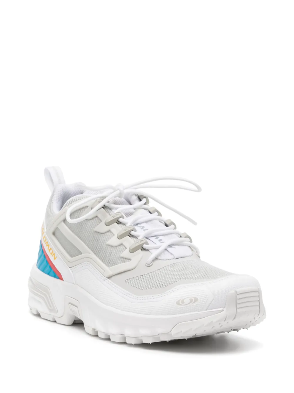 Salomon Baskets ACS FT En Mesh Blanc FARFETCH FR