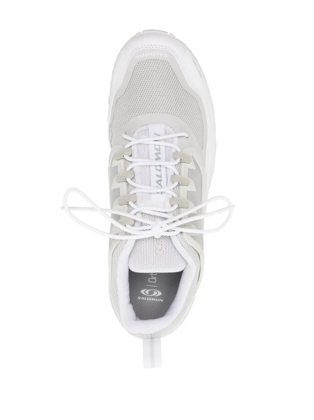 Salomon ACS + FT mesh sneakers White