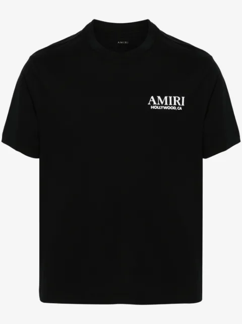 AMIRI Bones stacked T-shirt