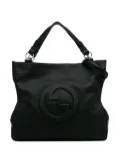 Gucci Pre-Owned 2016-2023 Medium Blondie satchel - Black