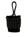 Pre-Owned Alexander Wang 21th Century Roxy bucket bag - Black