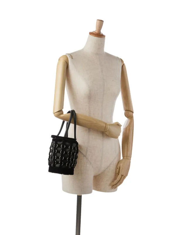 Pre-Owned Alexander Wang 21th Century Roxy Bucket Bag