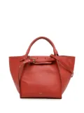 Céline Pre-Owned 2018 Small Big Bag satchel - Red
