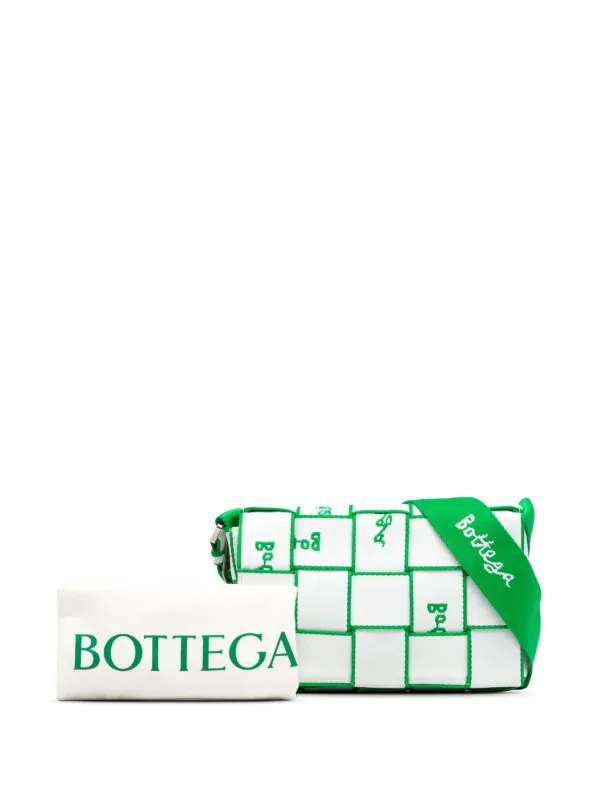Bottega Veneta Pre-Owned 2022-2024 マキシ イントレチャート