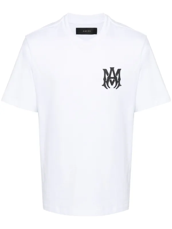 AMIRI MAロゴコットン Tシャツ 23796220_53767836_600.jpg