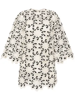 Carolina Herrera ポルカドット ドレス 通販