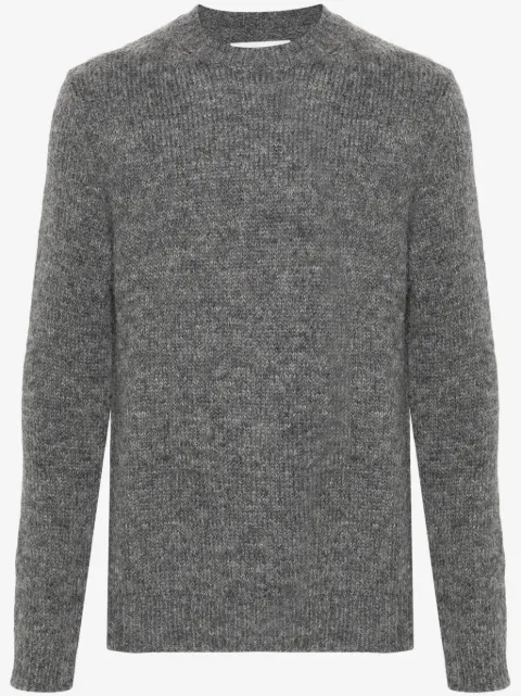 Jil Sander Pullover mit Rundhalsausschnitt