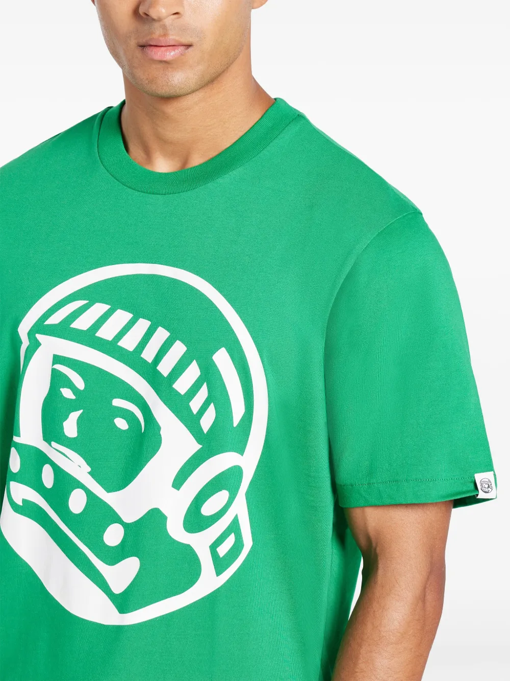 Billionaire Boys Club T-shirt met logo Groen