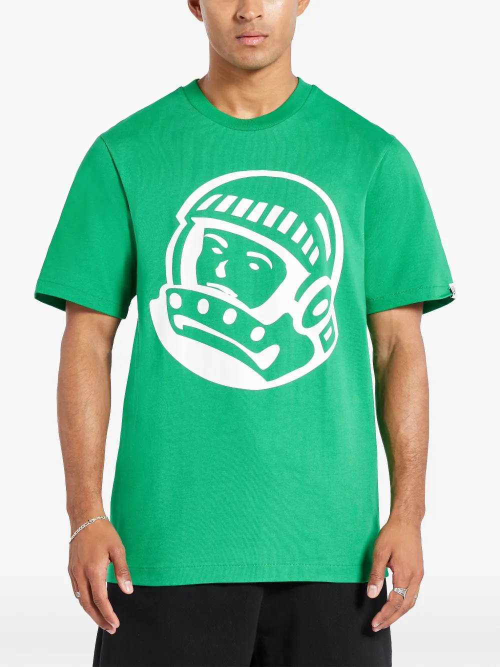 Billionaire Boys Club T-shirt met logo Groen
