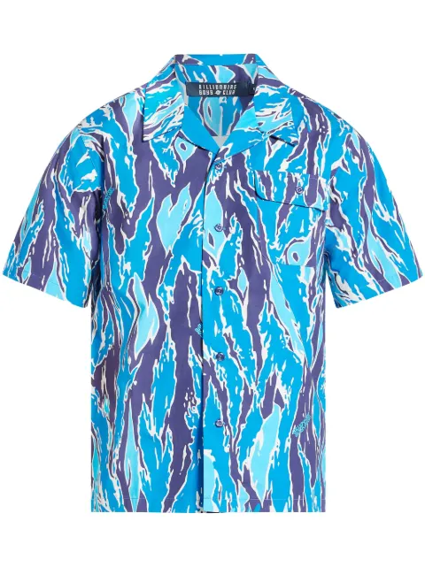 Billionaire Boys Club camisa Camo
