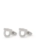 Ferragamo Gancini cufflinks - Silver