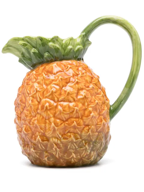 Les-Ottomans jarra de cerámica con forma de piña