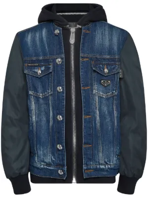 Philipp Plein（フィリッププレイン）ジャケット - FARFETCH