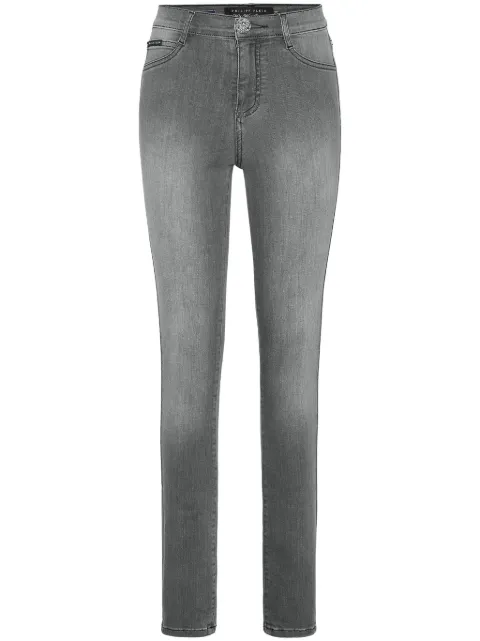Philipp Plein high-waisted jeans 
