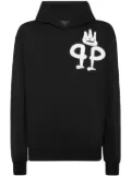 Philipp Plein King hoodie - Black