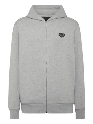 DSQUARED2 ジップアップ パーカー | グレー | FARFETCH JP
