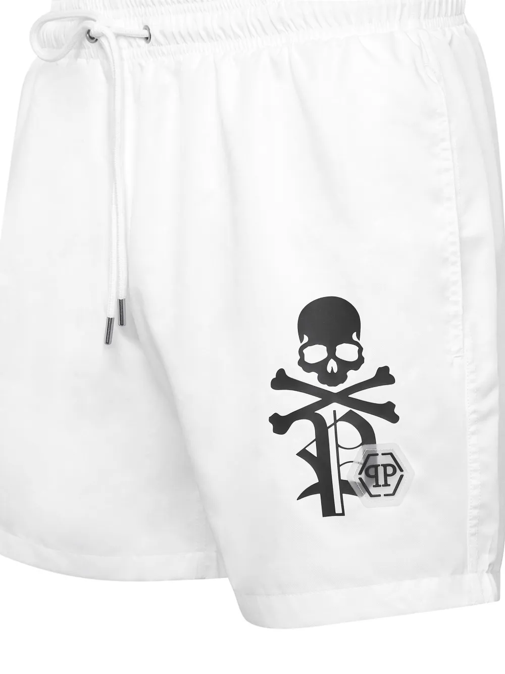 Philipp Plein shorts de playa con logo estampado | Shorts de playa | Image 2