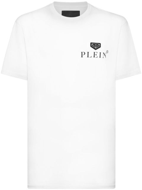 Philipp Plein logo-print T-shirt Men