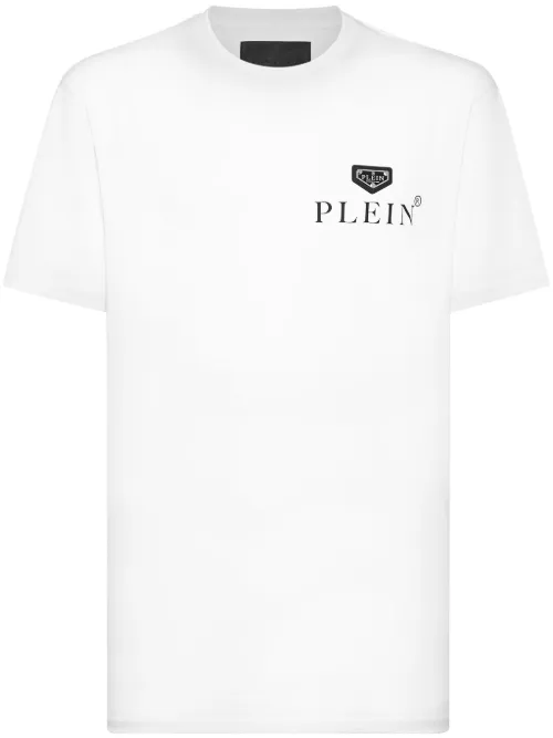 T-shirt à logo imprimé - Philipp Plein - Modalova