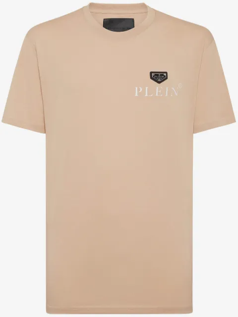 Philipp Plein logo-print T-shirt