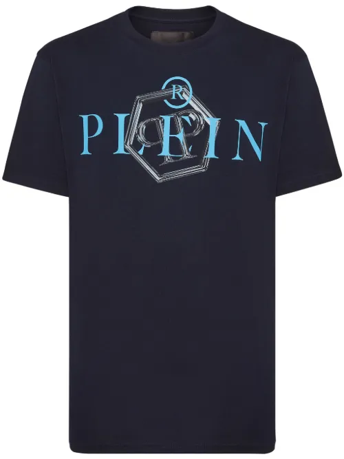 Philipp Plein t-shirt SS TM - Bleu - Philipp Plein - Modalova