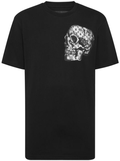 Philipp Plein Skull T-shirt Men