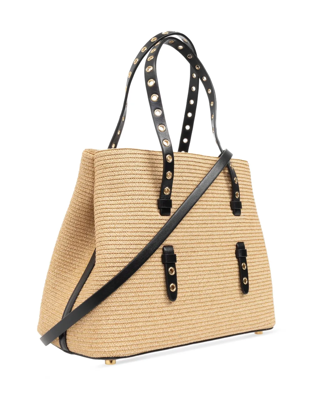 Mina 25 Straw Tote Bag