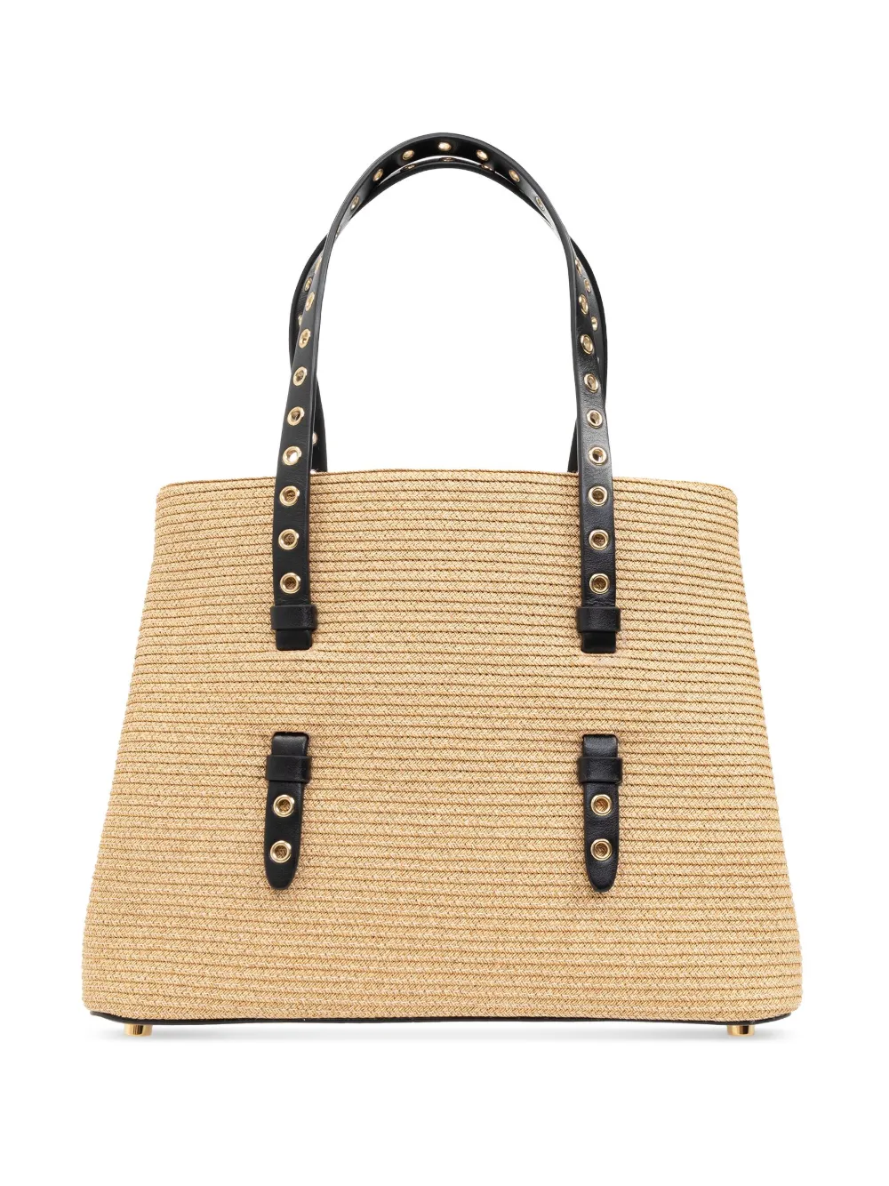 Mina 25 Straw Tote Bag