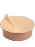 Uniqka mini Rotonda circular trinket box (8cm x 16cm) - Neutrals