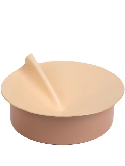 Uniqka large Rotonda circular trinket box (15cm x 32cm)
