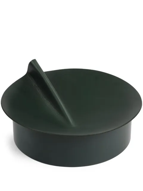 Uniqka large Rotonda circular trinket box (15cm x 32cm)