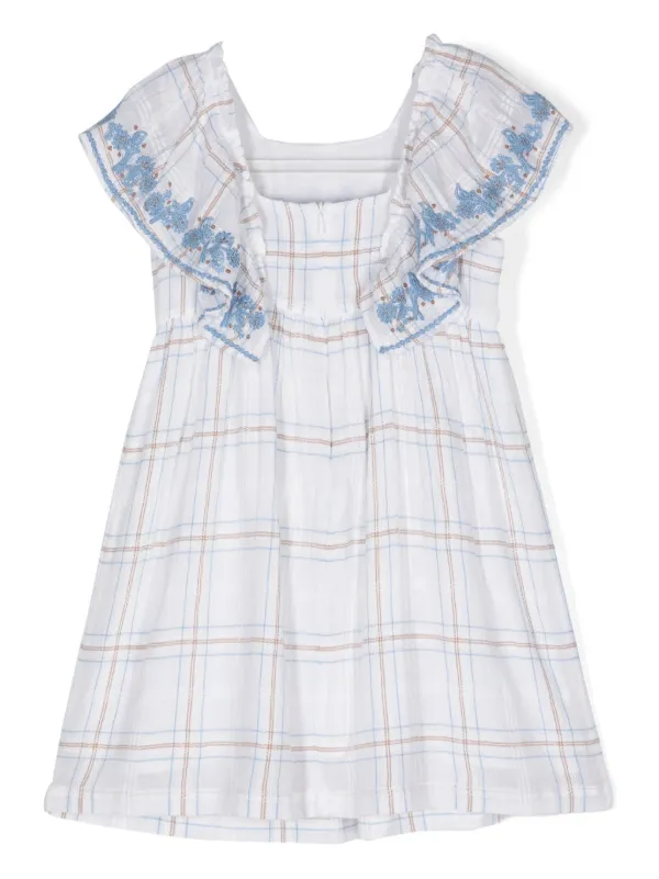 sachin and babi light blue dress Summer Casual