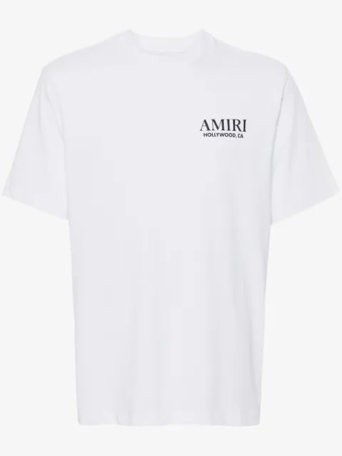 AMIRI Bones stacked T-shirt