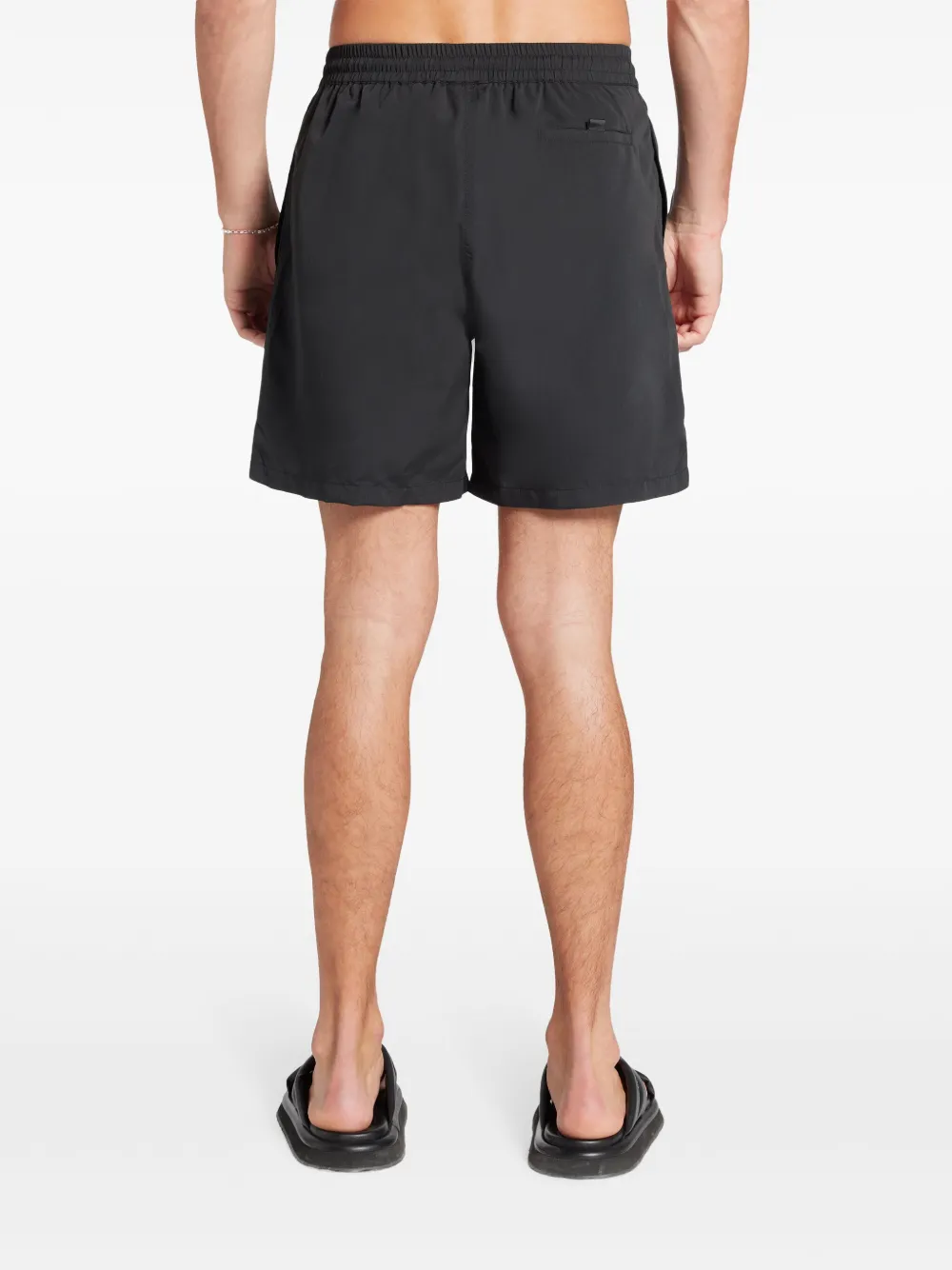 Billionaire Boys Club Shorts met logoprint Zwart