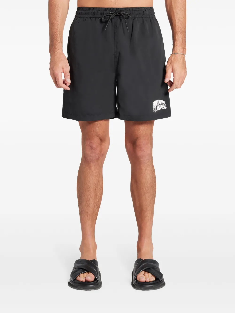 Billionaire Boys Club Shorts met logoprint Zwart