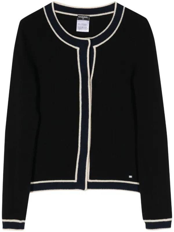 Chanel cardigans shop