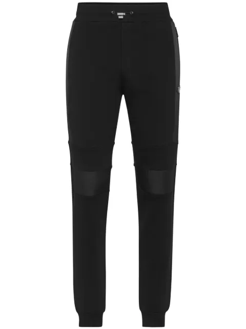 Philipp Plein Iconic Plein track pants Men